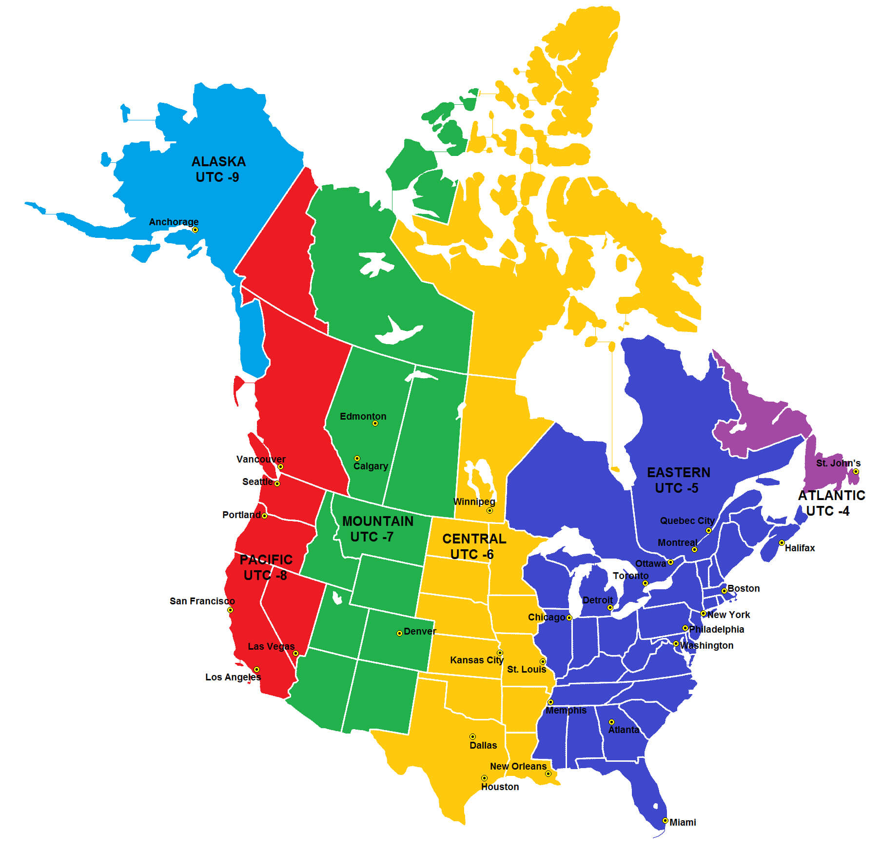 Timezones